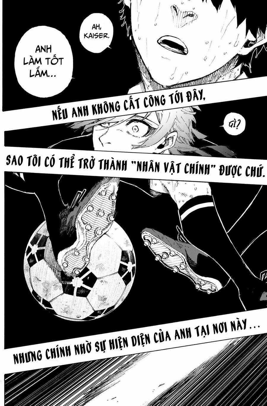 Tiền Đạo Số 1 - Chapter 202 - Trang 7