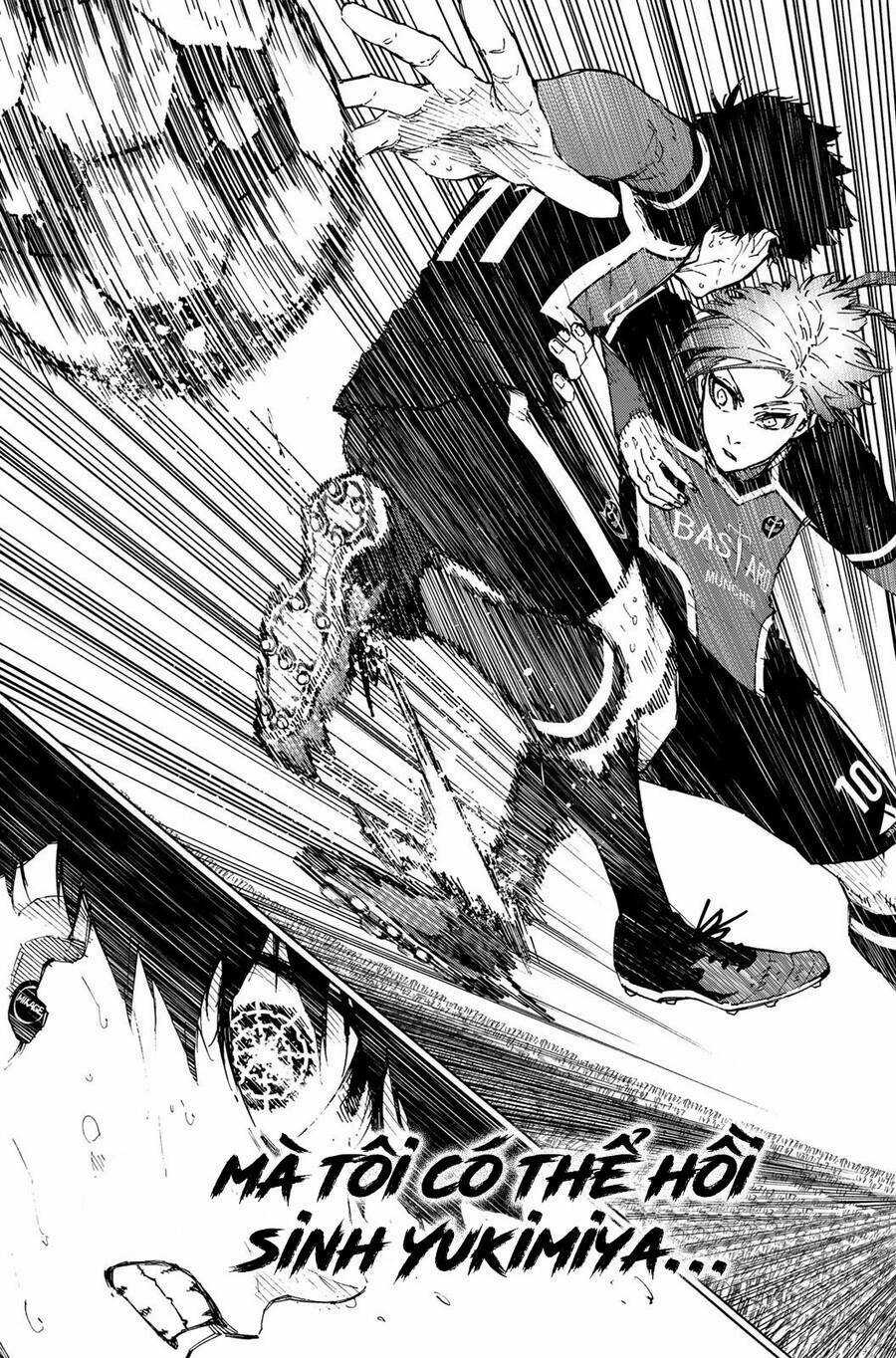 Tiền Đạo Số 1 - Chapter 202 - Trang 8