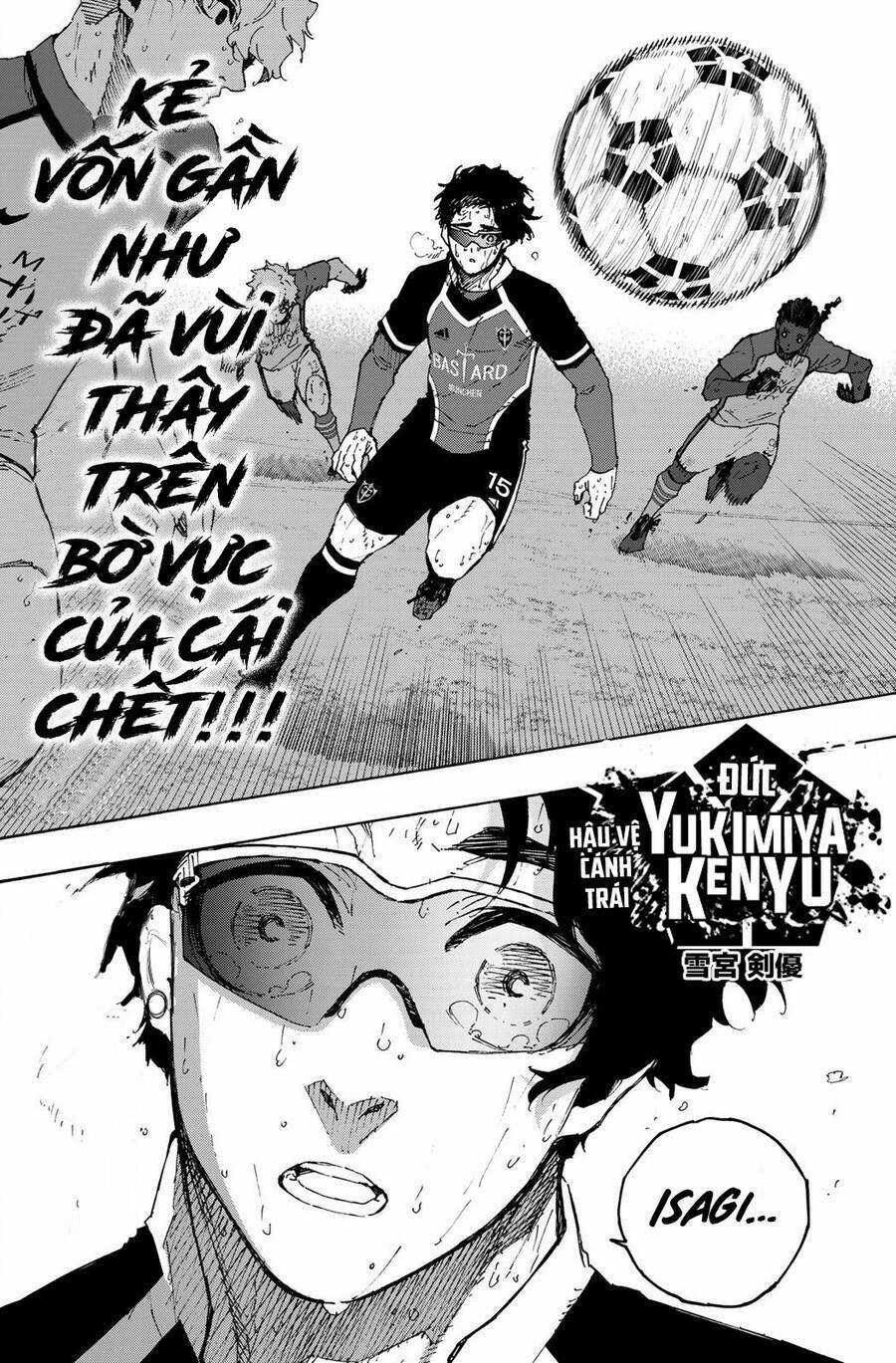 Tiền Đạo Số 1 - Chapter 202 - Trang 9