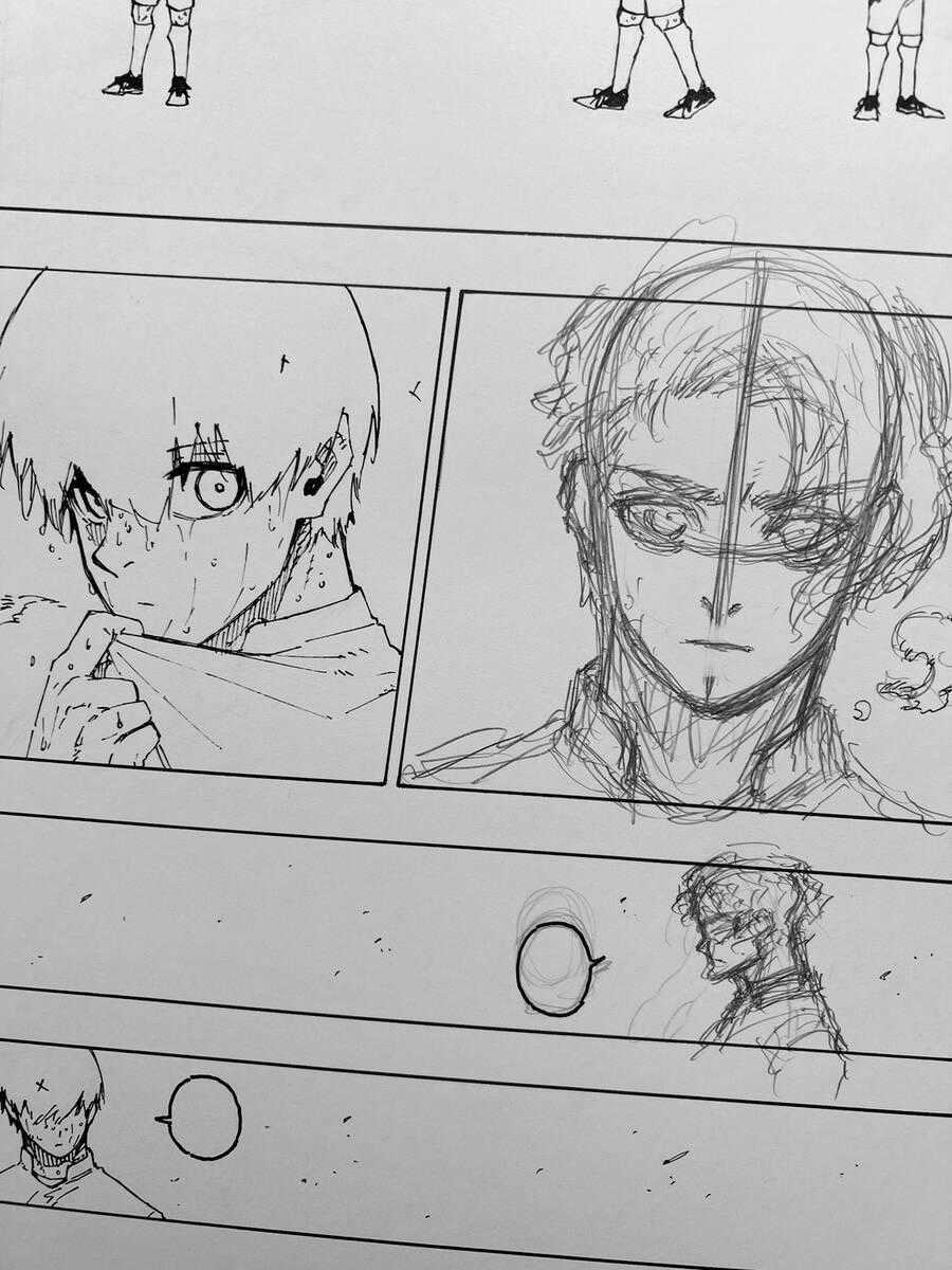 Tiền Đạo Số 1 - Chapter 203 - Trang 2