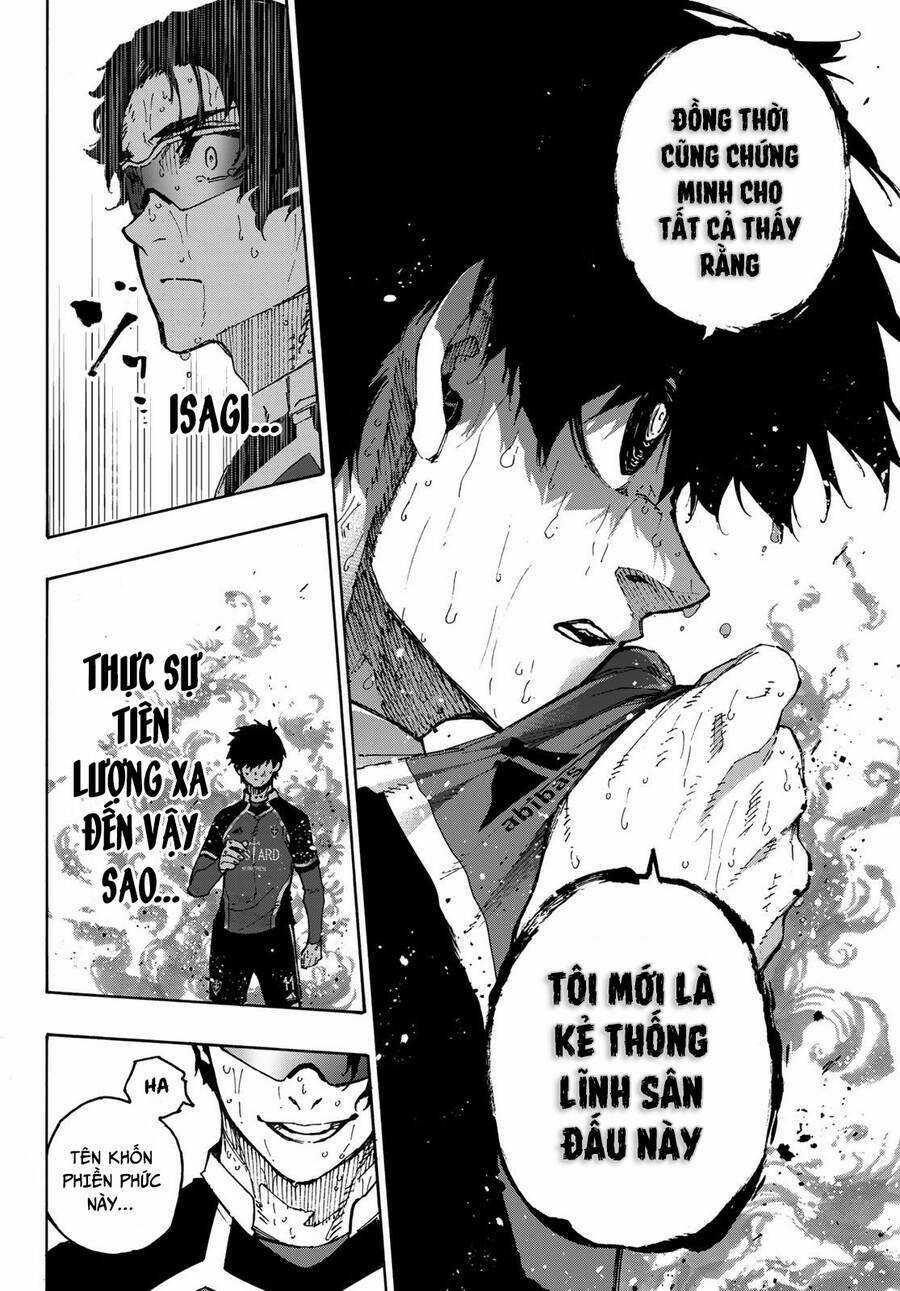 Tiền Đạo Số 1 - Chapter 203 - Trang 14