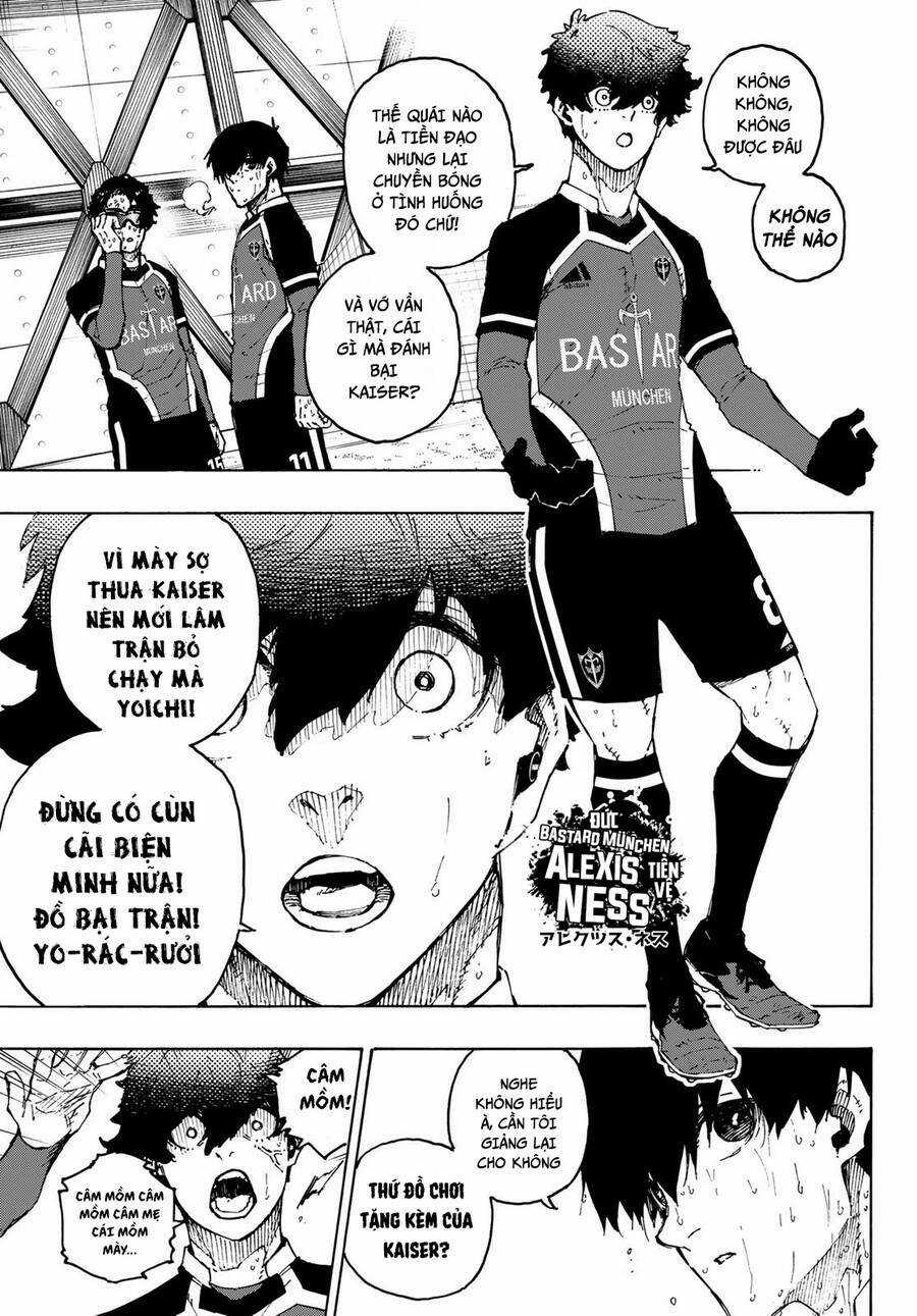 Tiền Đạo Số 1 - Chapter 203 - Trang 17