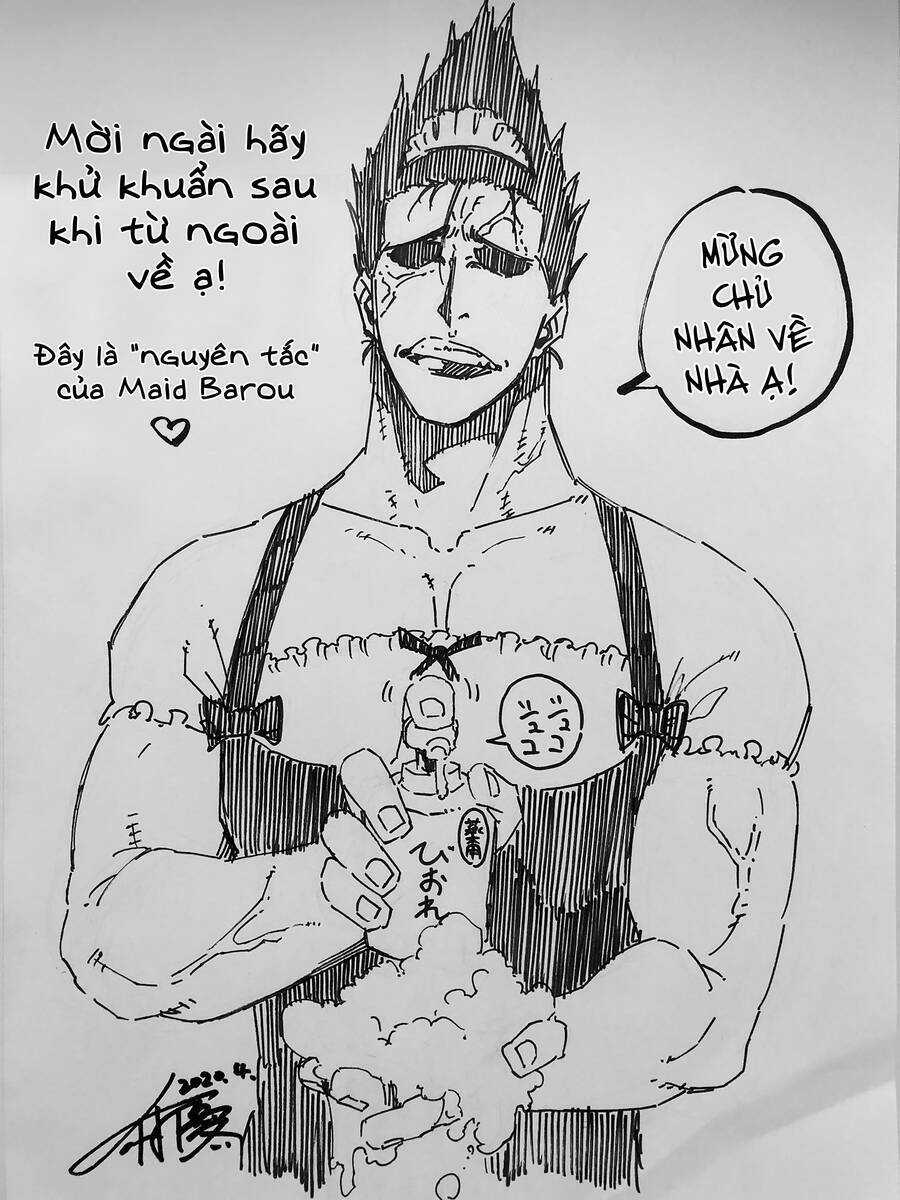 Tiền Đạo Số 1 - Chapter 203 - Trang 3