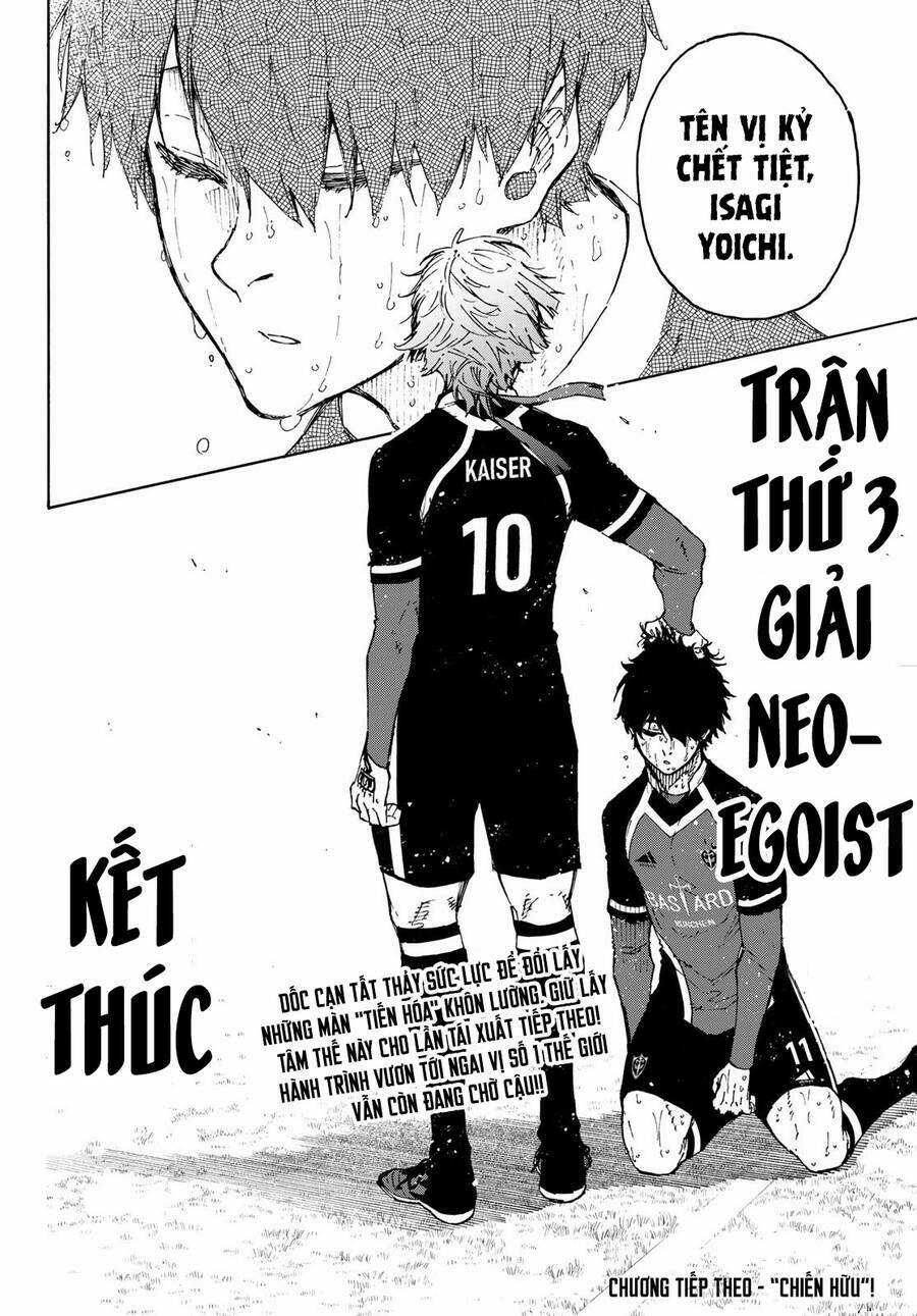 Tiền Đạo Số 1 - Chapter 203 - Trang 22