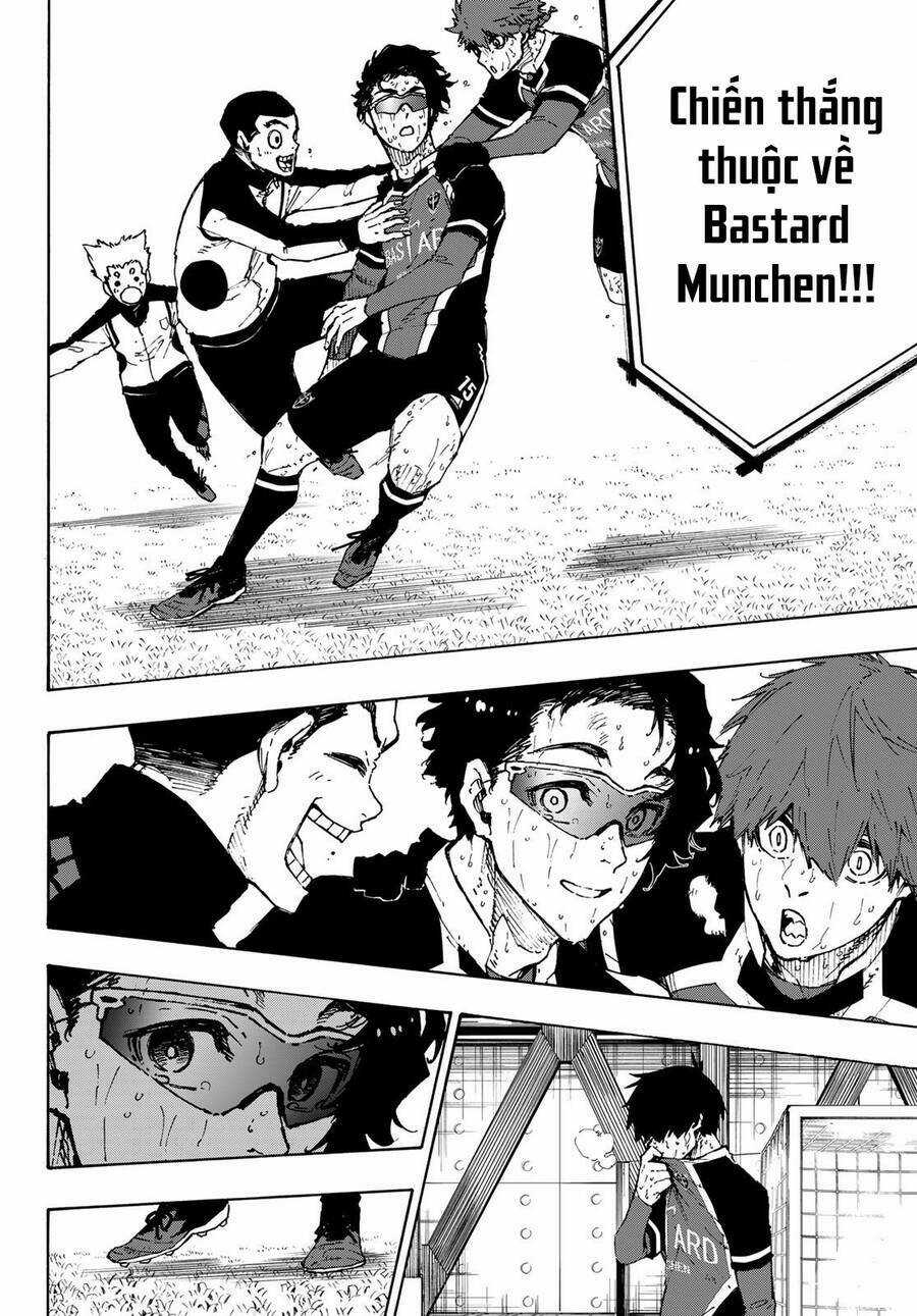 Tiền Đạo Số 1 - Chapter 203 - Trang 8