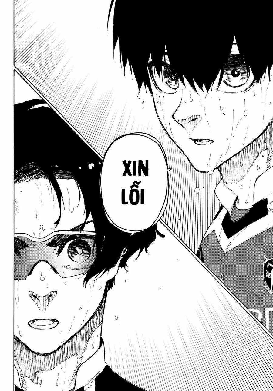 Tiền Đạo Số 1 - Chapter 203 - Trang 10