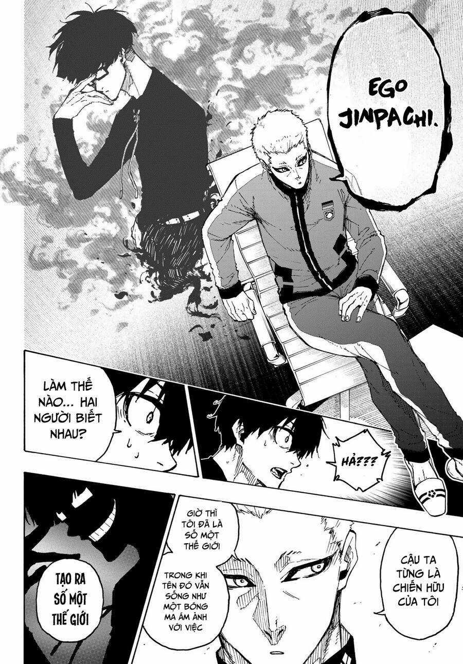 Tiền Đạo Số 1 - Chapter 204 - Trang 11