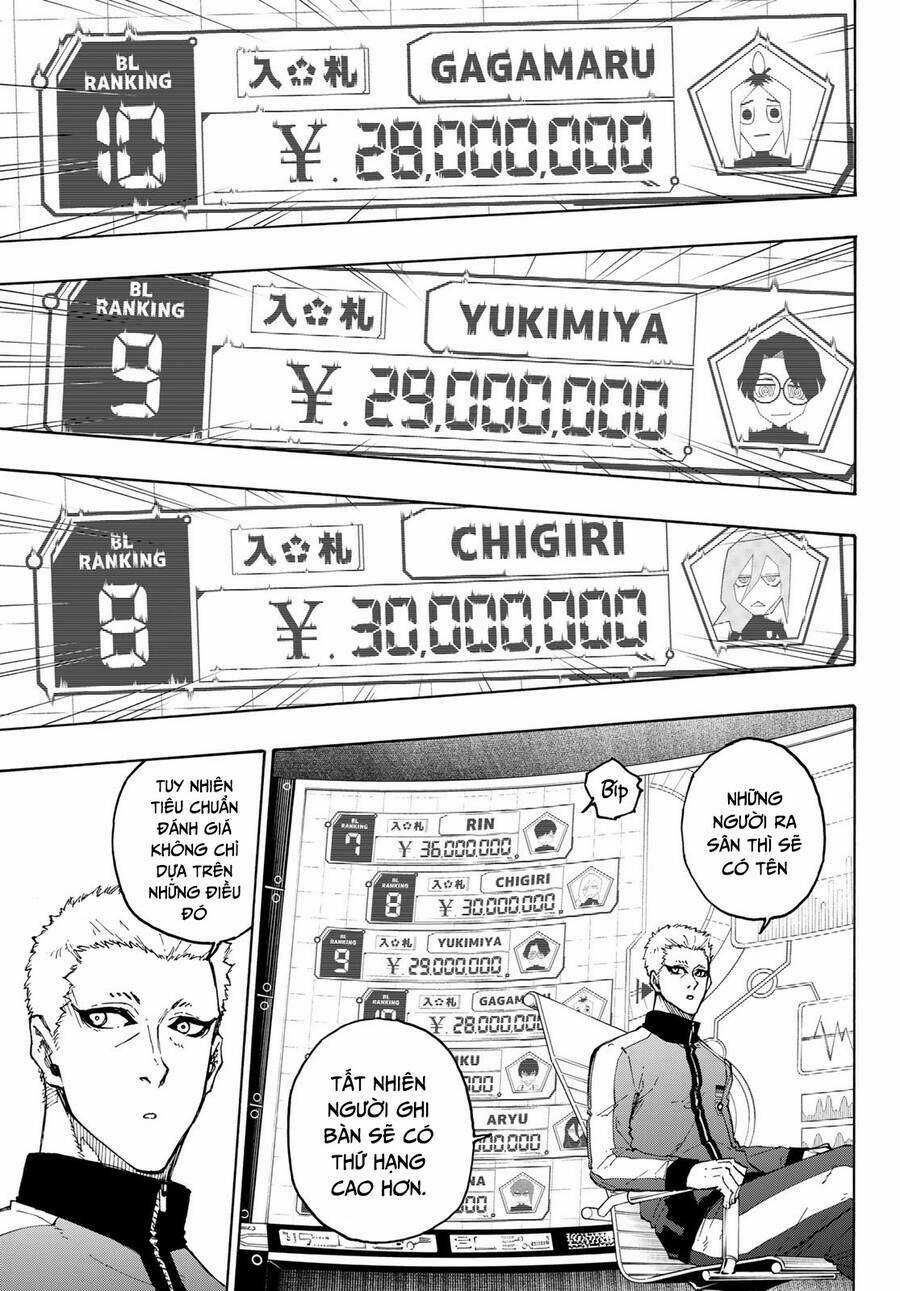 Tiền Đạo Số 1 - Chapter 204 - Trang 14