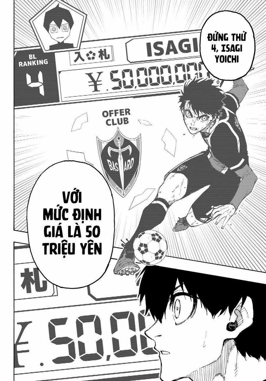 Tiền Đạo Số 1 - Chapter 204 - Trang 17