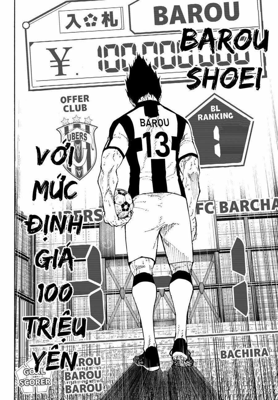 Tiền Đạo Số 1 - Chapter 204 - Trang 21