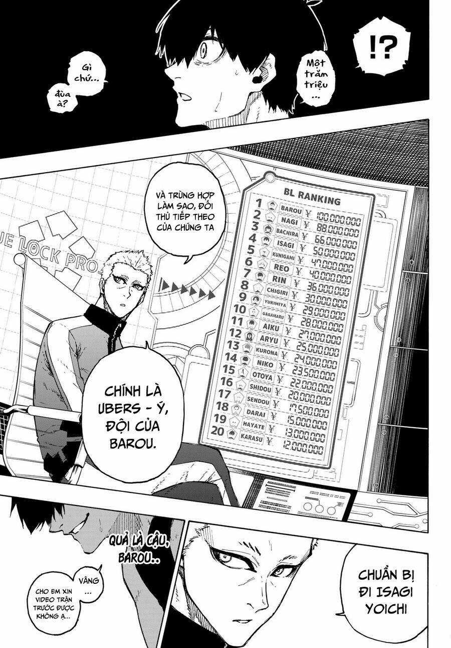 Tiền Đạo Số 1 - Chapter 204 - Trang 22