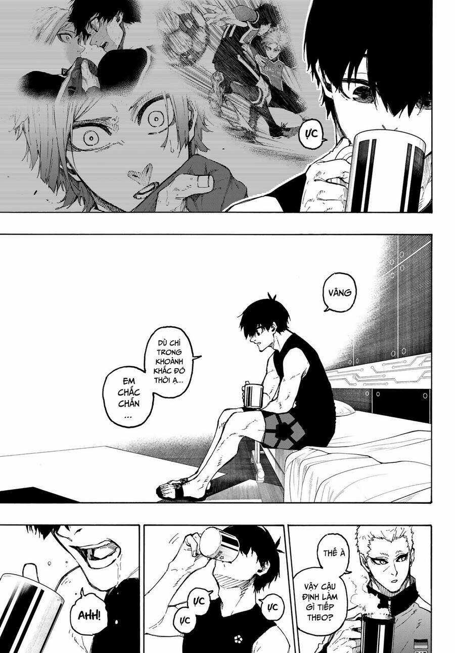 Tiền Đạo Số 1 - Chapter 204 - Trang 6