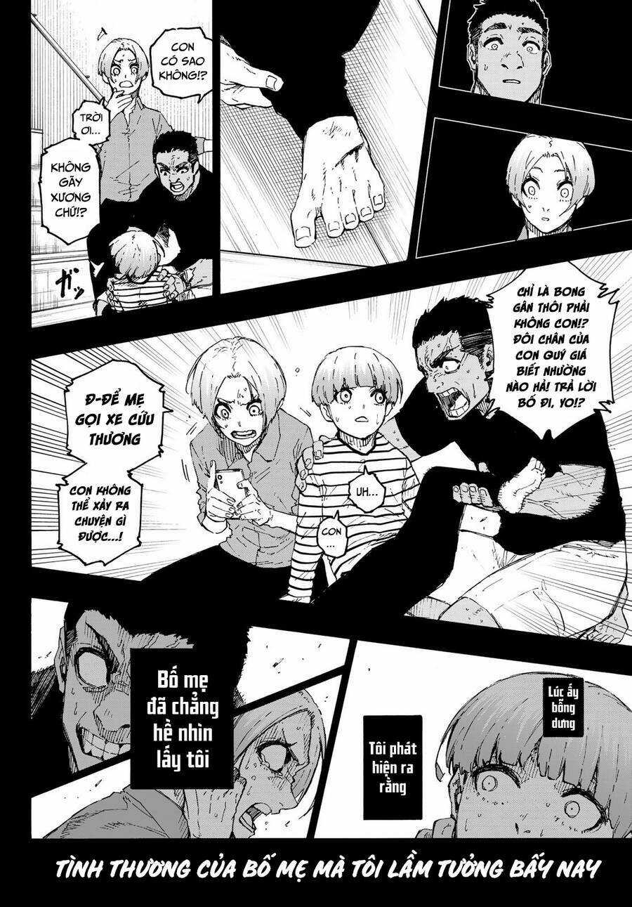 Tiền Đạo Số 1 - Chapter 206 - Trang 11