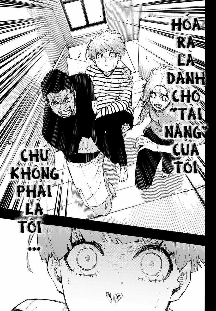 Tiền Đạo Số 1 - Chapter 206 - Trang 12