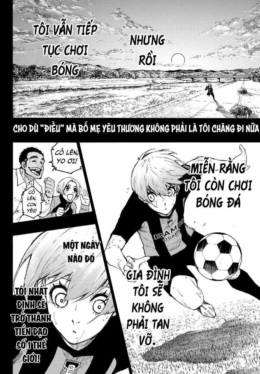 Tiền Đạo Số 1 - Chapter 206 - Trang 13