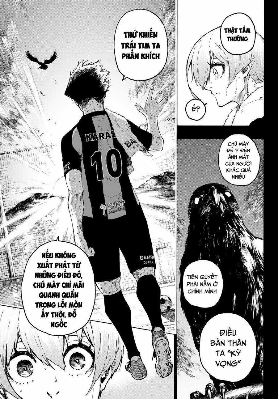 Tiền Đạo Số 1 - Chapter 206 - Trang 18