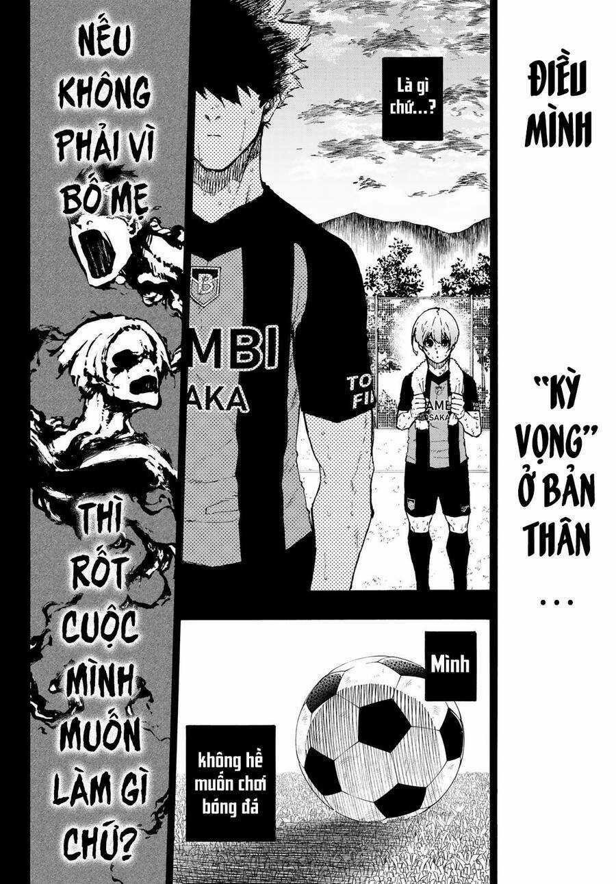 Tiền Đạo Số 1 - Chapter 206 - Trang 19