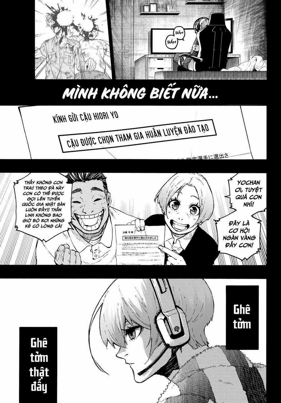 Tiền Đạo Số 1 - Chapter 206 - Trang 20