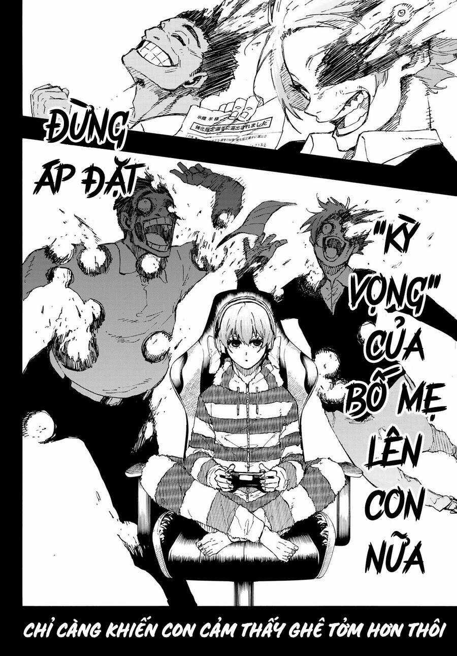 Tiền Đạo Số 1 - Chapter 206 - Trang 21