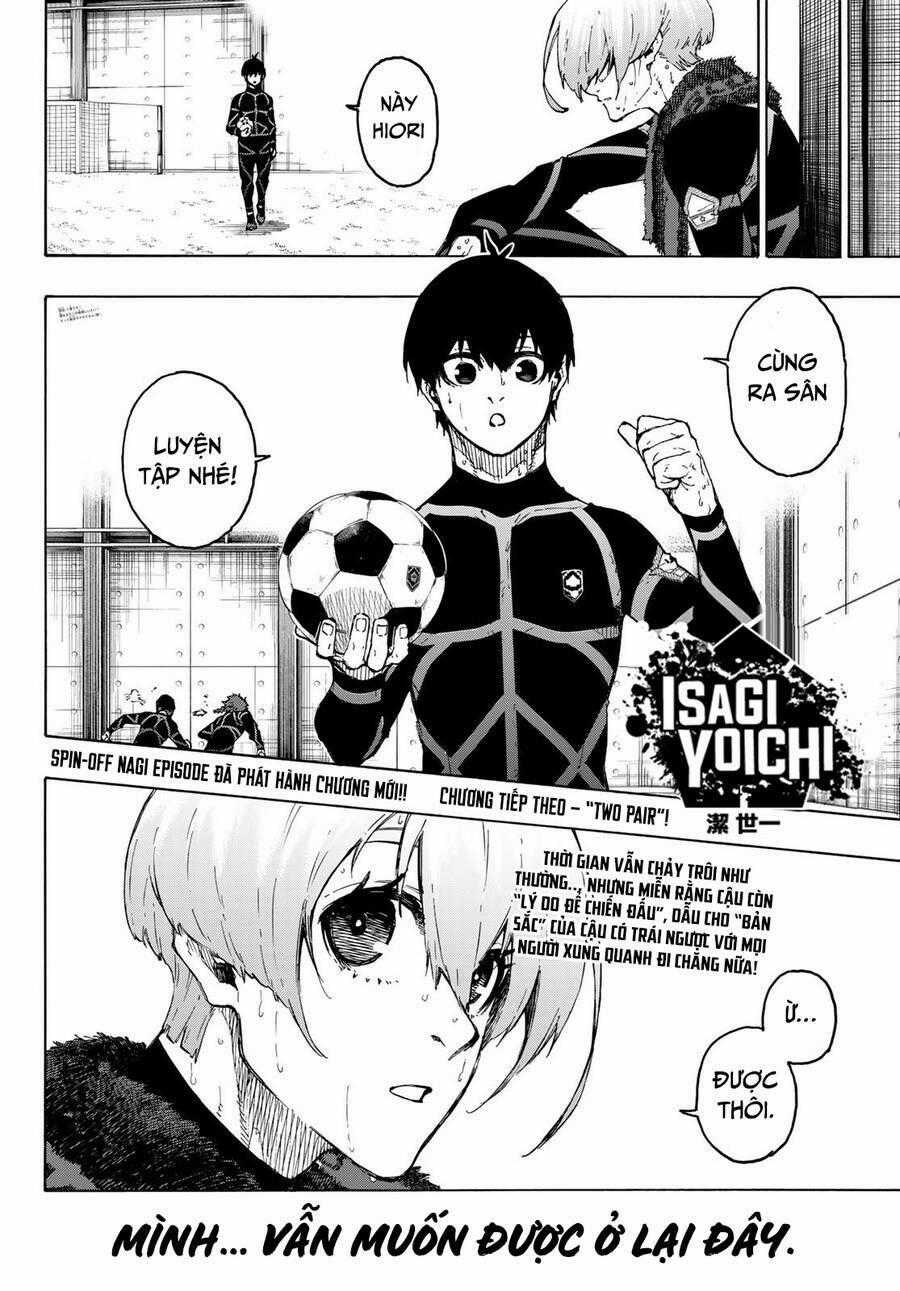 Tiền Đạo Số 1 - Chapter 206 - Trang 23