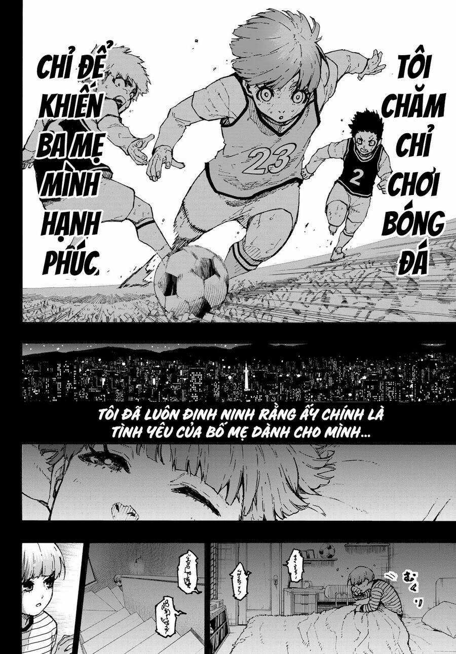 Tiền Đạo Số 1 - Chapter 206 - Trang 7