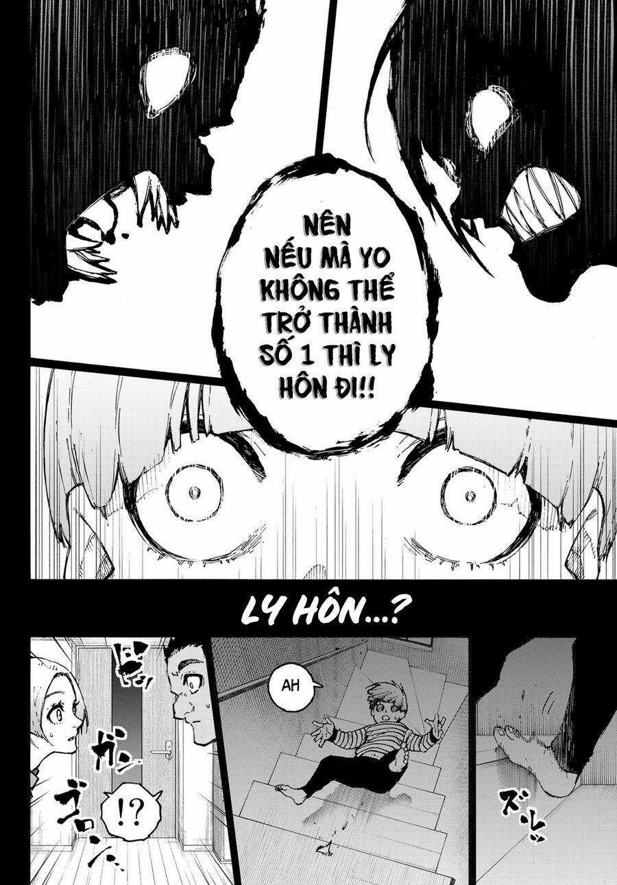 Tiền Đạo Số 1 - Chapter 206 - Trang 9