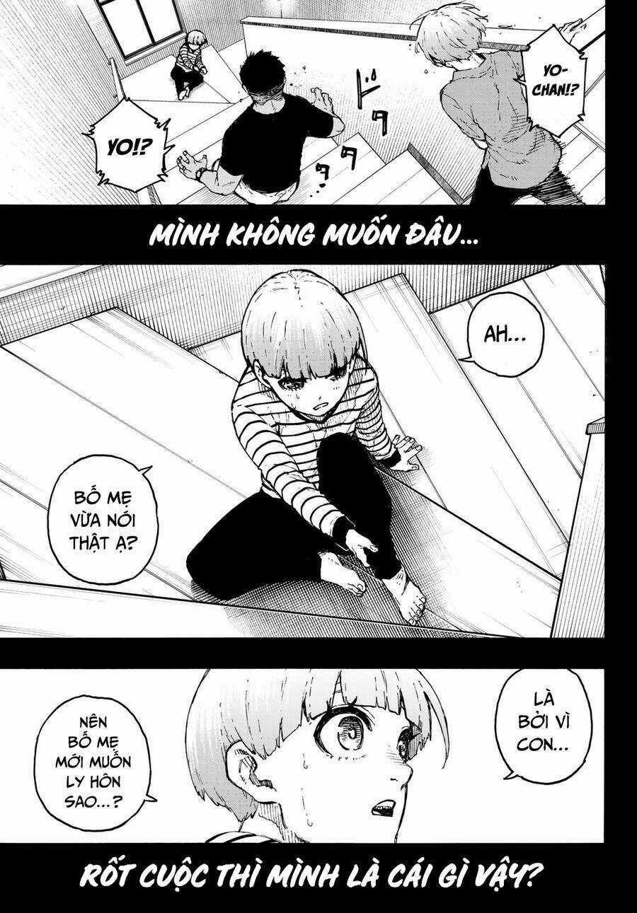 Tiền Đạo Số 1 - Chapter 206 - Trang 10