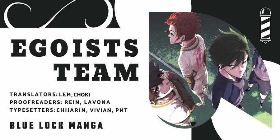 Tiền Đạo Số 1 - Chapter 207 - Trang 1