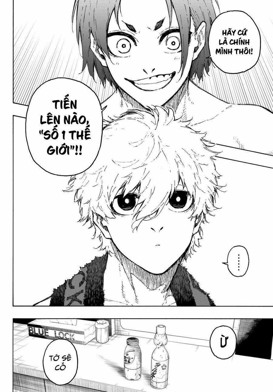 Tiền Đạo Số 1 - Chapter 207 - Trang 12