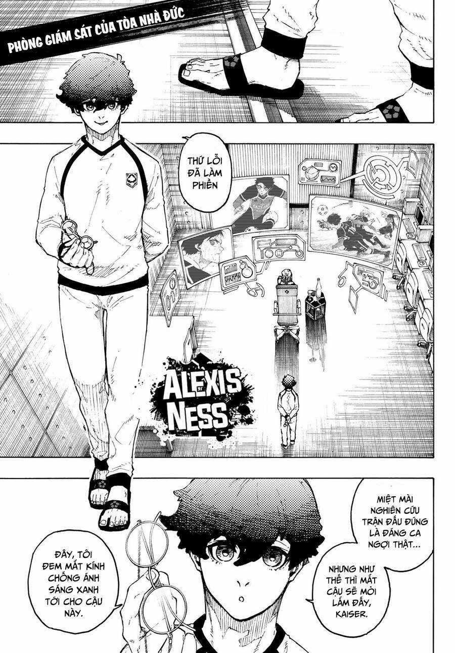 Tiền Đạo Số 1 - Chapter 207 - Trang 13