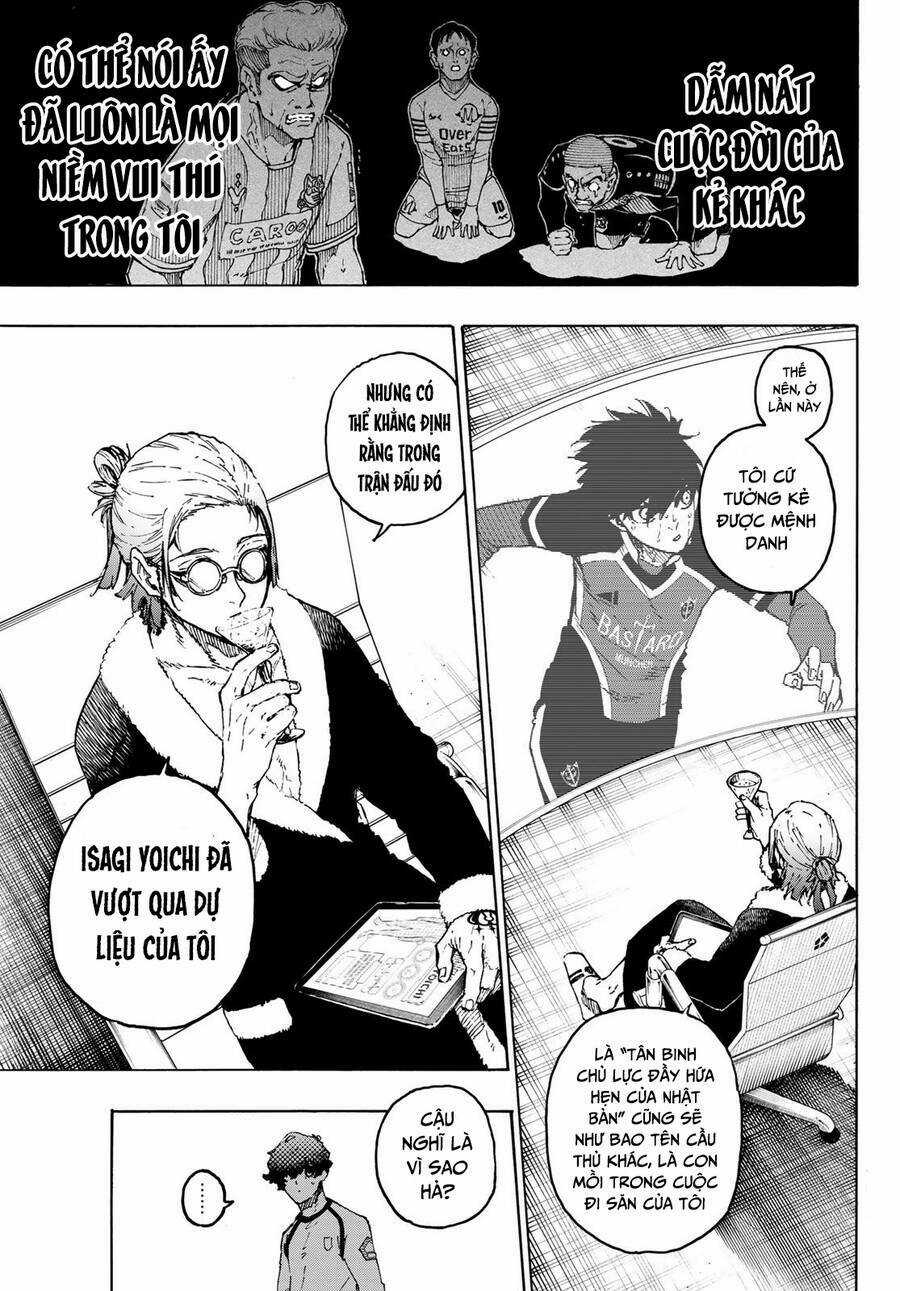 Tiền Đạo Số 1 - Chapter 207 - Trang 15