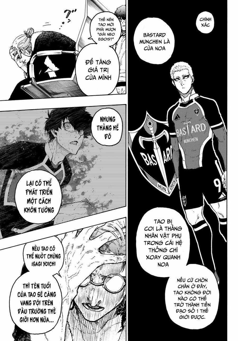 Tiền Đạo Số 1 - Chapter 207 - Trang 19