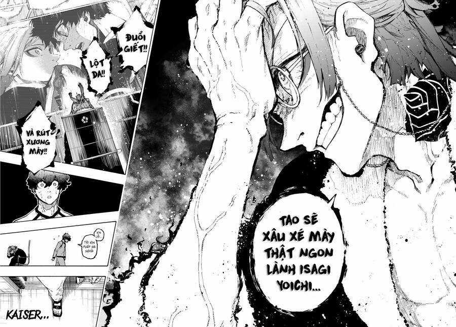 Tiền Đạo Số 1 - Chapter 207 - Trang 20