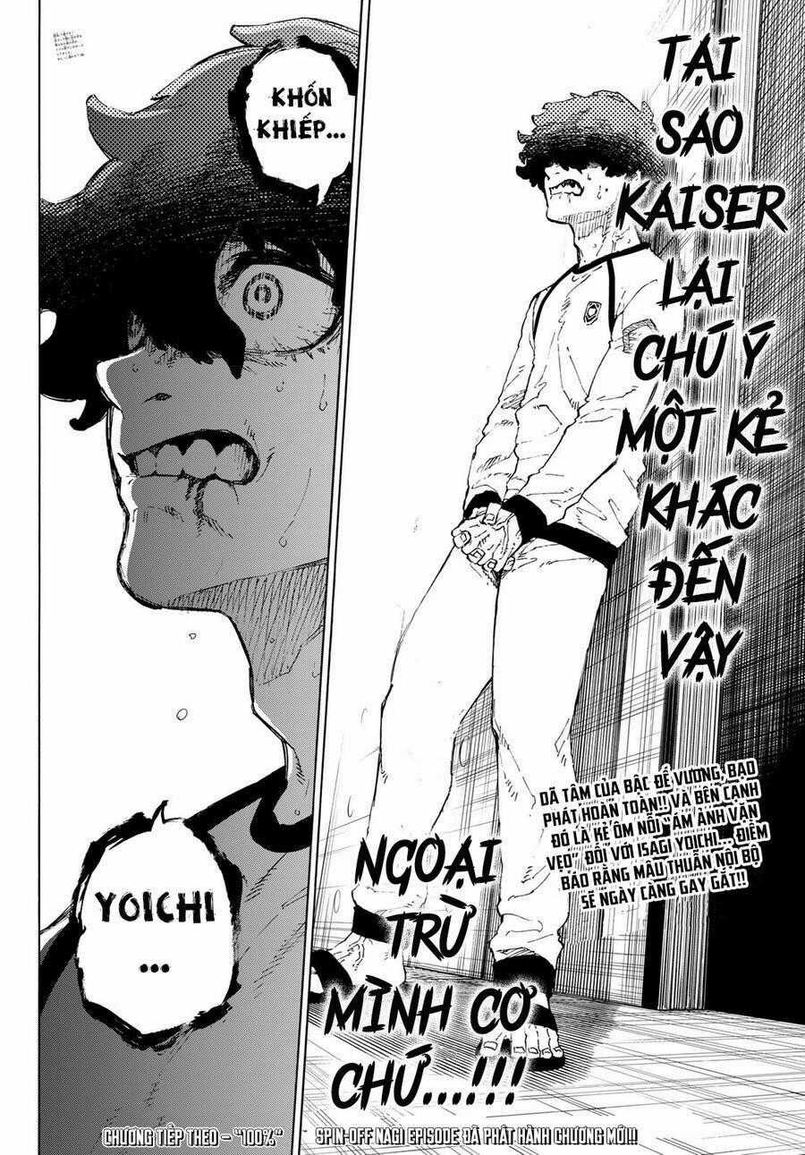 Tiền Đạo Số 1 - Chapter 207 - Trang 21