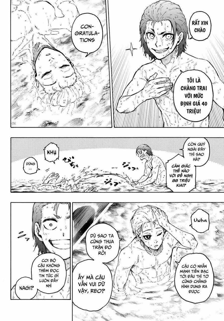 Tiền Đạo Số 1 - Chapter 207 - Trang 4