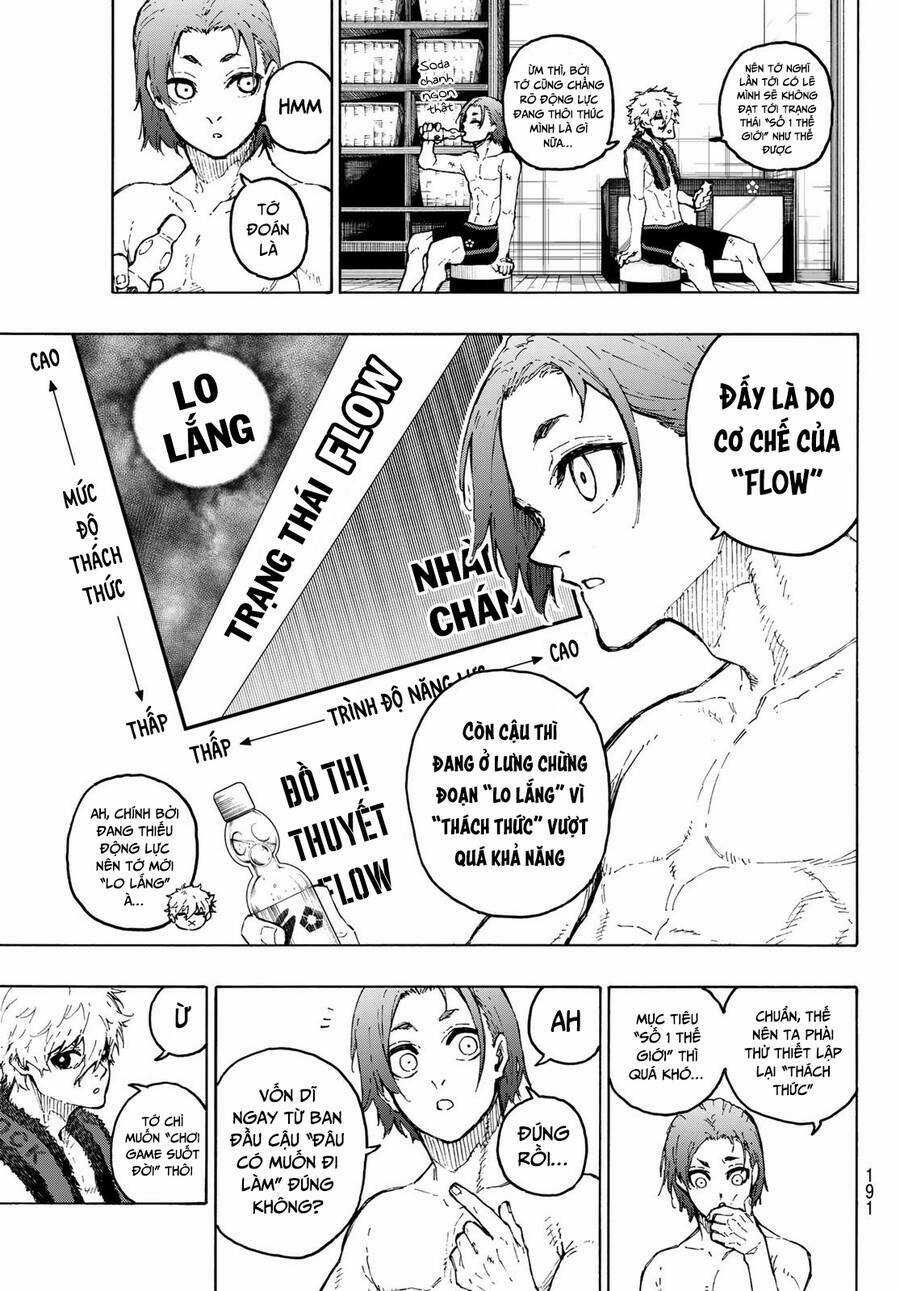 Tiền Đạo Số 1 - Chapter 207 - Trang 7