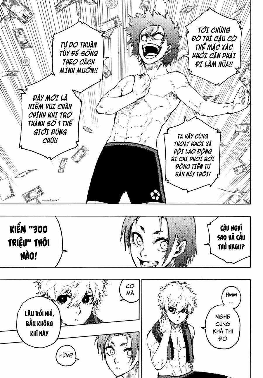 Tiền Đạo Số 1 - Chapter 207 - Trang 9