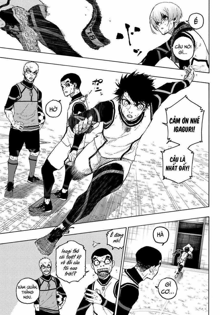 Tiền Đạo Số 1 - Chapter 208 - Trang 18