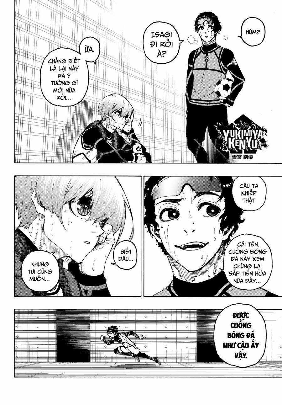 Tiền Đạo Số 1 - Chapter 208 - Trang 19