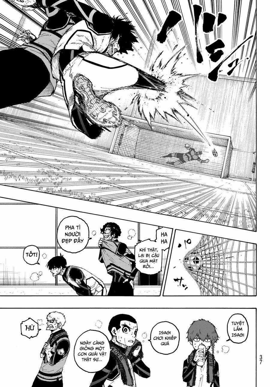 Tiền Đạo Số 1 - Chapter 208 - Trang 6