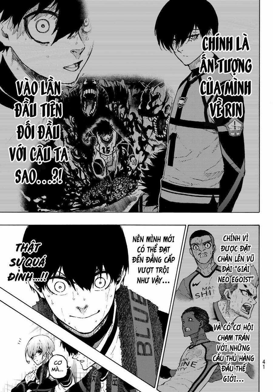 Tiền Đạo Số 1 - Chapter 208 - Trang 10