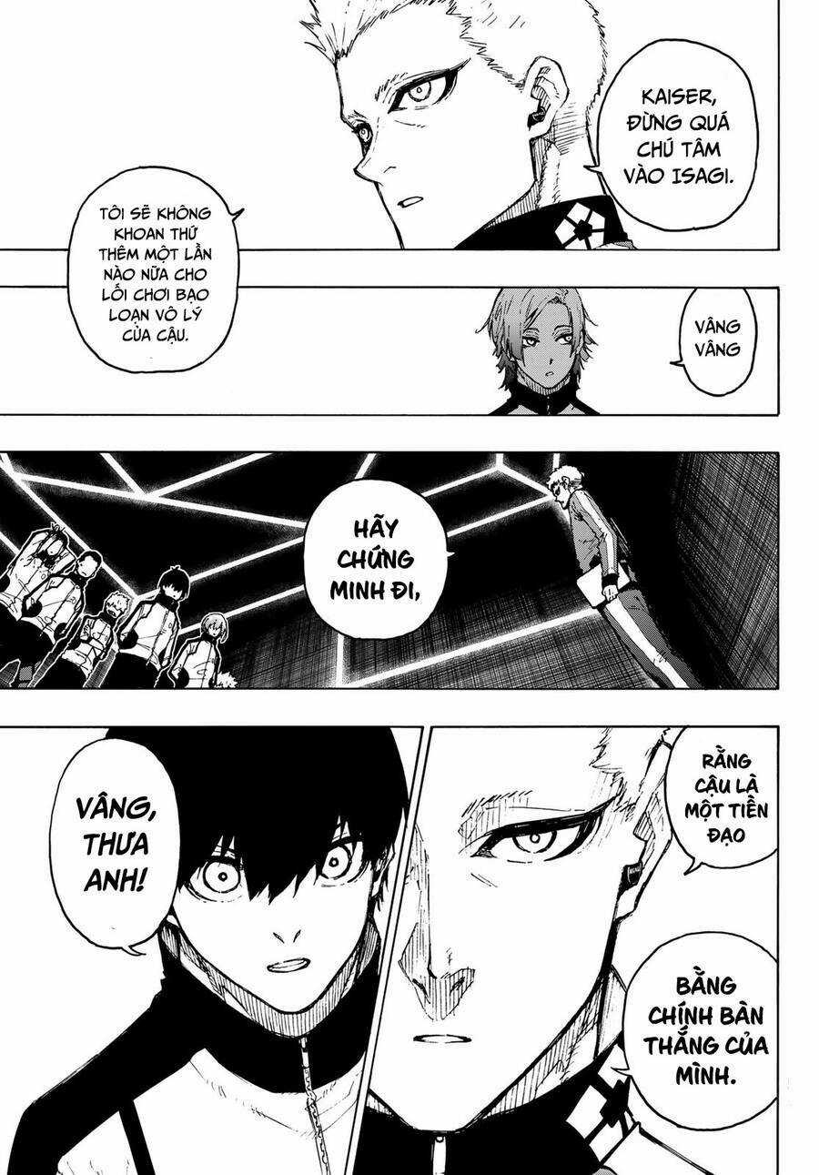 Tiền Đạo Số 1 - Chapter 209 - Trang 14