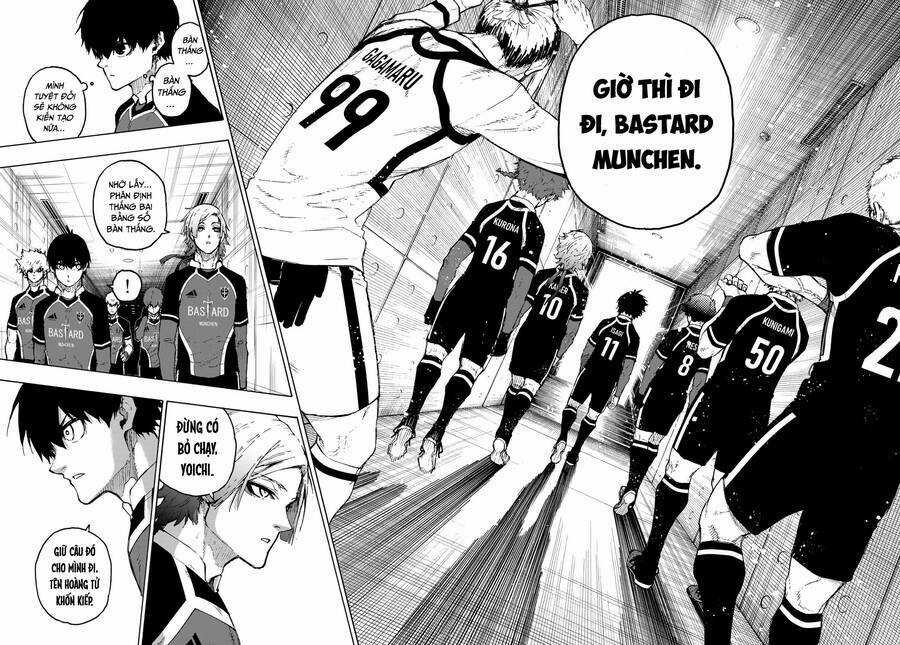 Tiền Đạo Số 1 - Chapter 209 - Trang 15