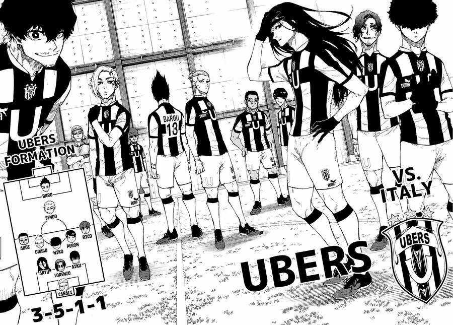 Tiền Đạo Số 1 - Chapter 209 - Trang 16