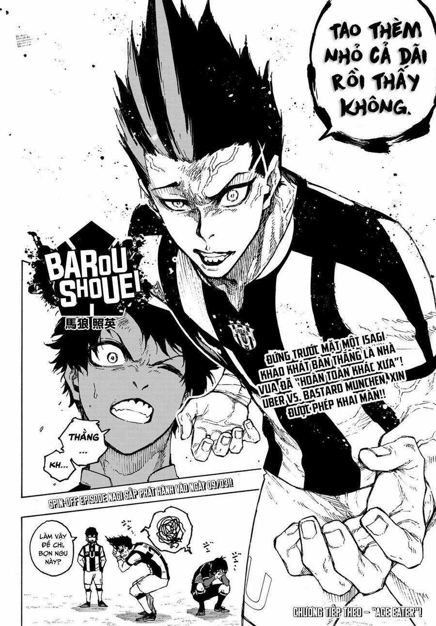 Tiền Đạo Số 1 - Chapter 209 - Trang 19