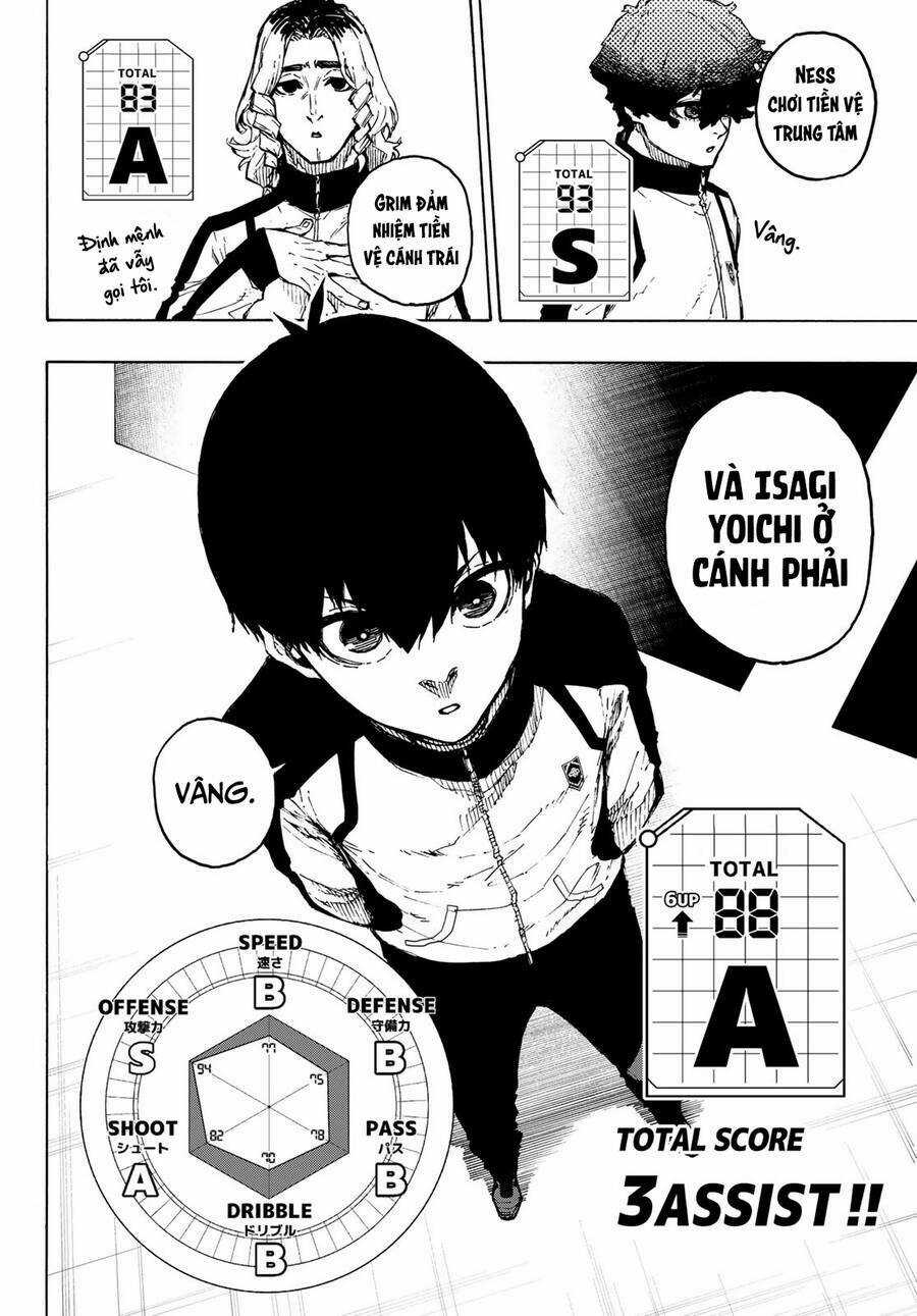 Tiền Đạo Số 1 - Chapter 209 - Trang 9