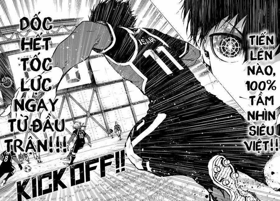 Tiền Đạo Số 1 - Chapter 210 - Trang 11