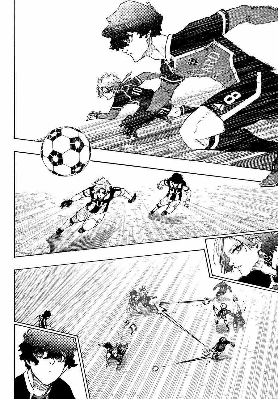 Tiền Đạo Số 1 - Chapter 210 - Trang 12