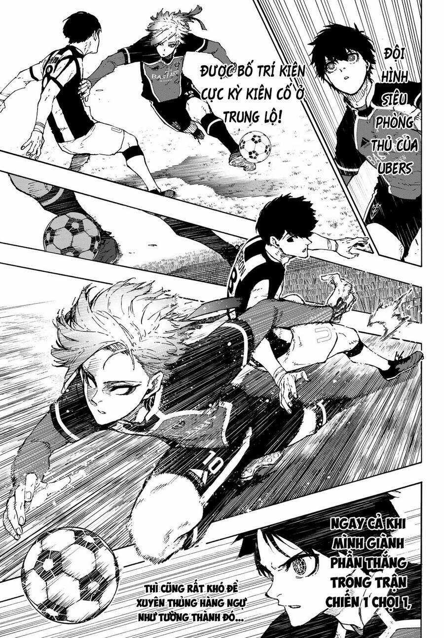 Tiền Đạo Số 1 - Chapter 210 - Trang 13