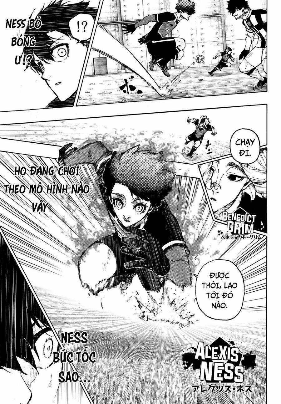 Tiền Đạo Số 1 - Chapter 210 - Trang 15